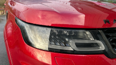 Land Rover Range Rover Sport 5.0 V8 S/C 575 SVR 5dr Auto Petrol Estate